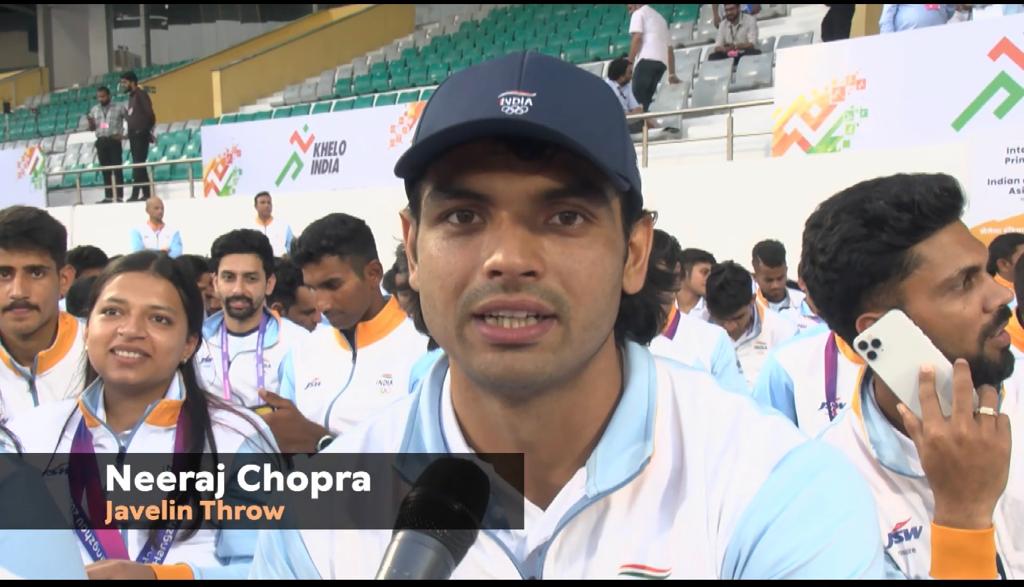 #AsianGames | Indian Athletes Extend their Gratitude to PM Modi