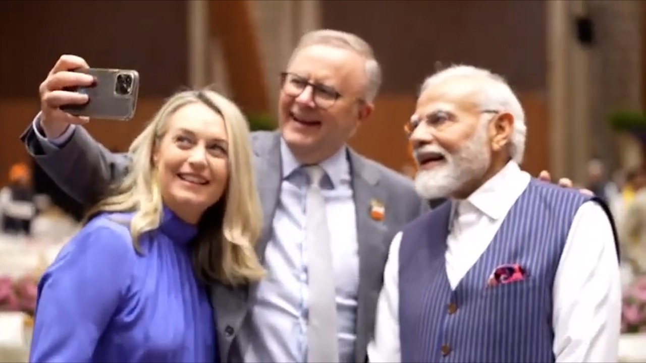 Narendra #Modi - An Influential Leader