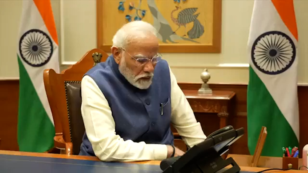 PM Modi Heartfelt Conversation: Relief and Solidarity with Rescued #SilkyaraTunnel Workers