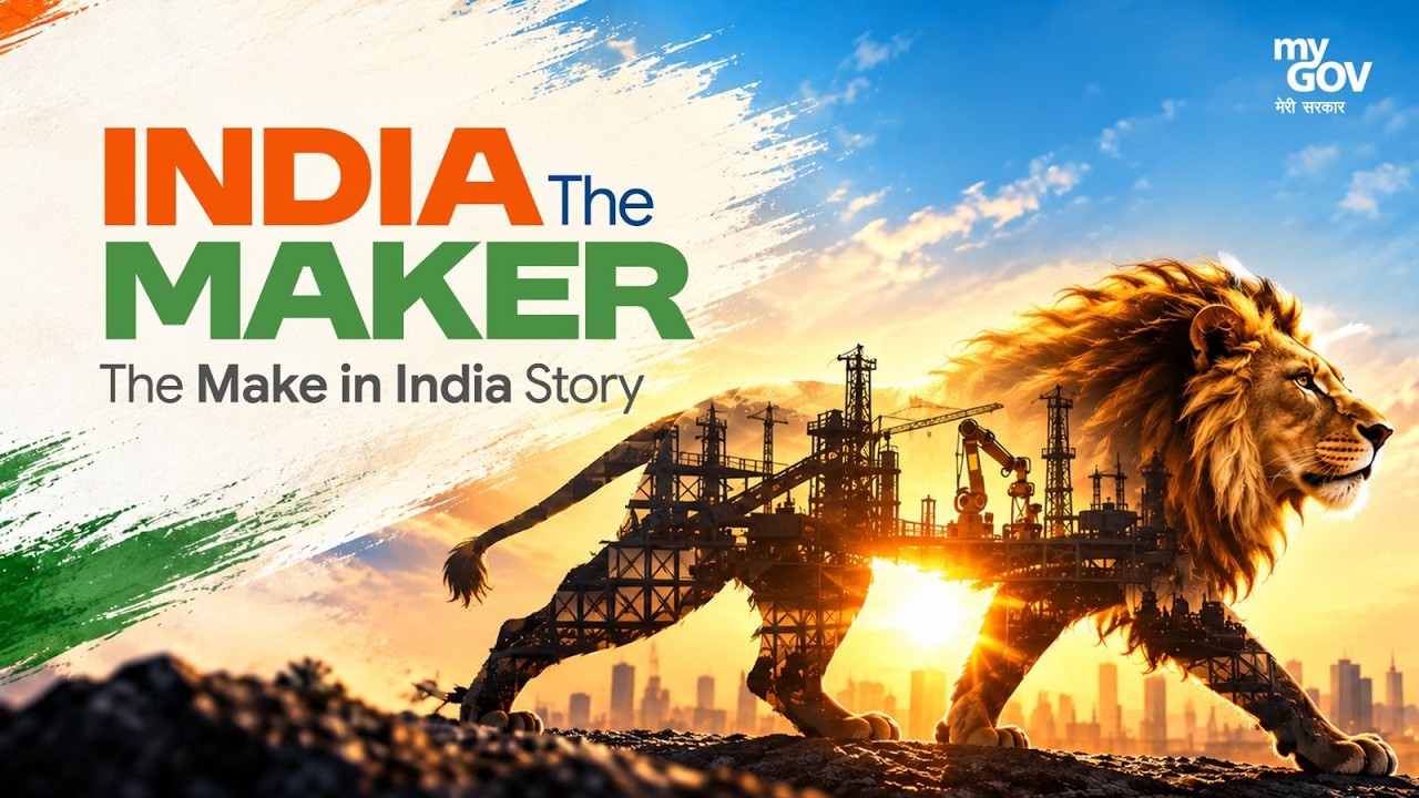  From Limits to Scale: How Make in India Transformed Domestic Manufacturing 