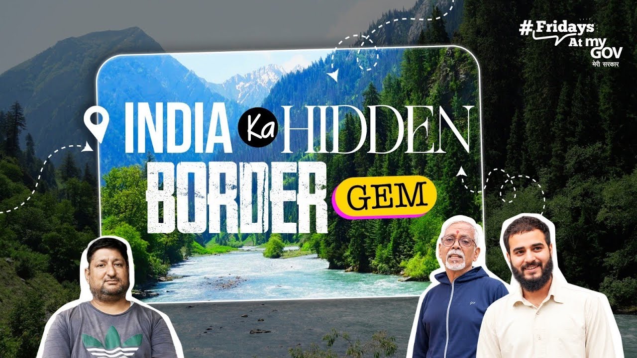 From India’s Last Village to the First Village | The Untold Story of Teetwal 